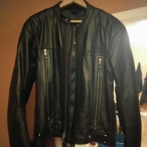 Harley Davidson leather jacket
